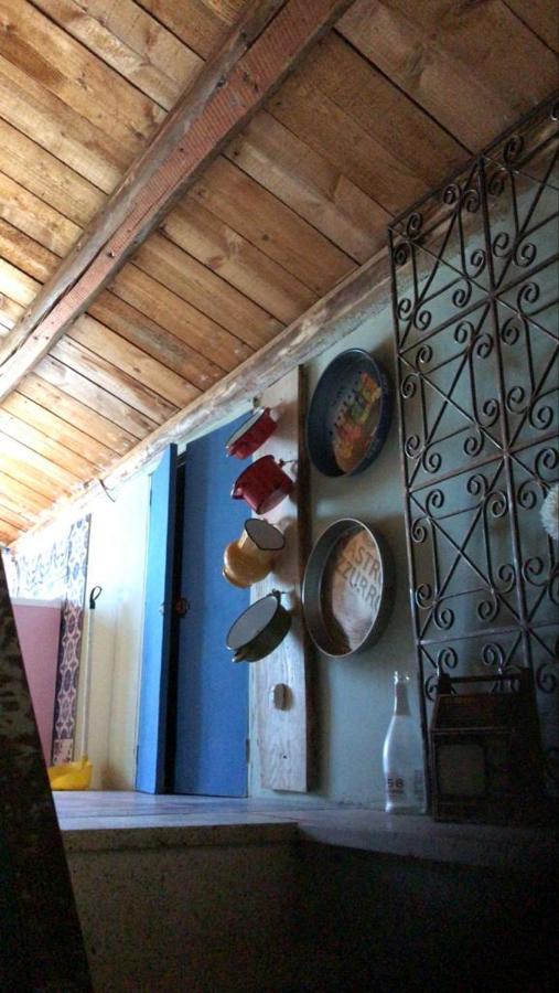 Maria Banana Guest House Pollina Exterior photo