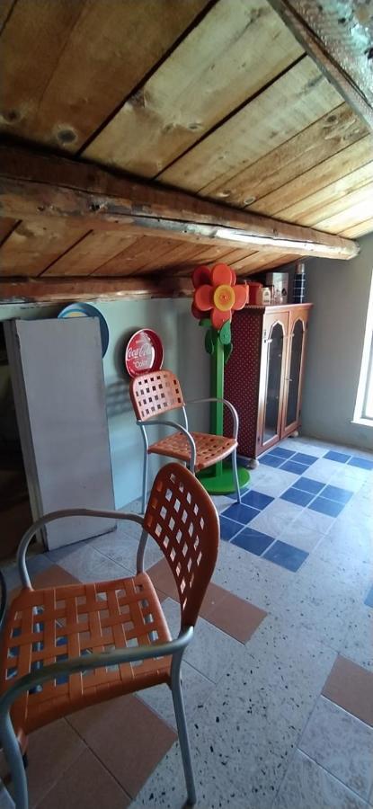 Maria Banana Guest House Pollina Exterior photo